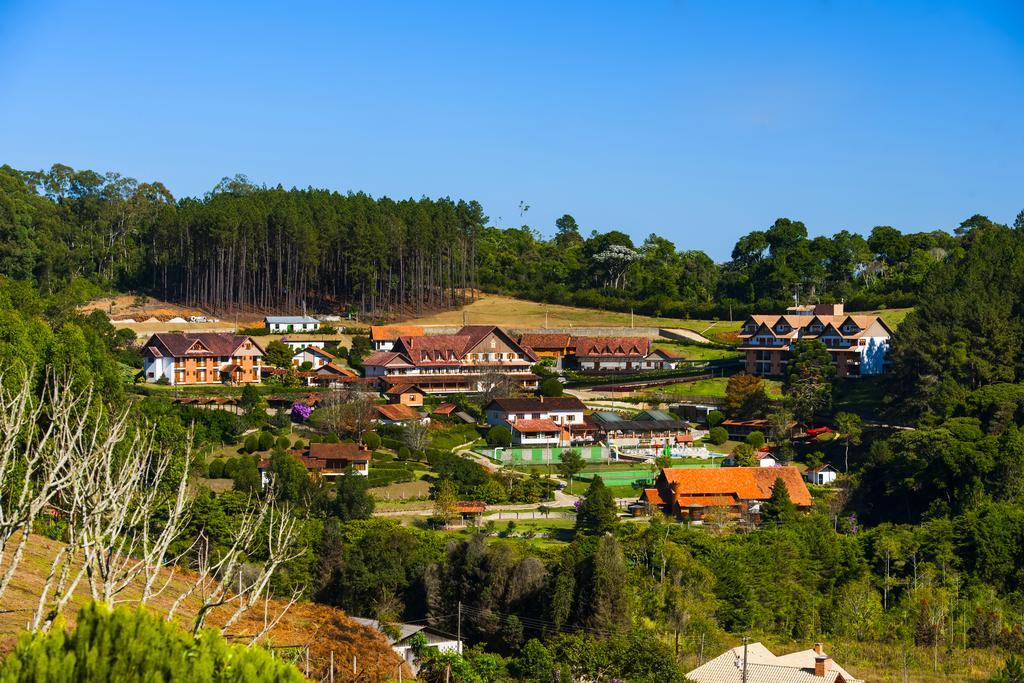 Pousada Dos Pinhos Pedra Azul  Exteriér fotografie